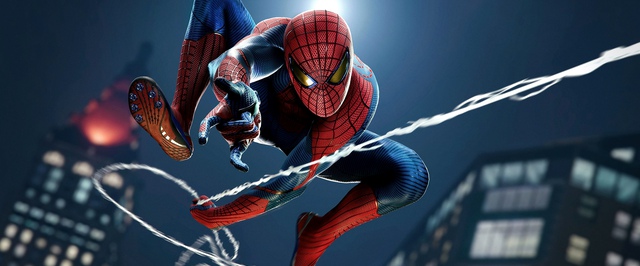 Ремастер Spider-Man для PS5: скриншоты, детали и новое лицо Питера Паркера