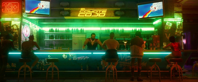 Главное с показа русской версии Cyberpunk 2077: про озвучку, мат и Джонни Сильверхэнда
