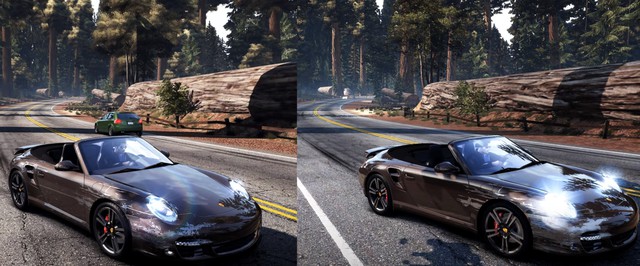 Ремастер Need for Speed Hot Pursuit сравнили с оригинальной игрой