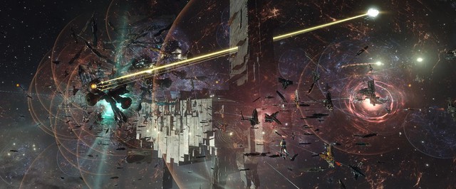 В EVE Online уничтожили космическую станцию: бой шел 17 часов и стоил $24 тысячи
