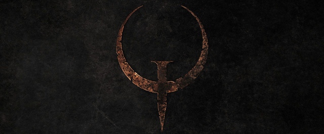 В Quake хотели сделать уровень, построенный вокруг 90-метрового зомби
