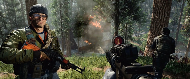 Читы для Call of Duty Black Ops Cold War появились сразу после начала бета-теста