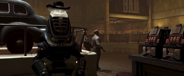 Трейлер Fallout New Vegas на движке Fallout 4 — в честь 10-летия игры