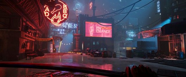 Экшен Ghostrunner получит бесплатное обновление до версий для PlayStation 5 и Xbox Series