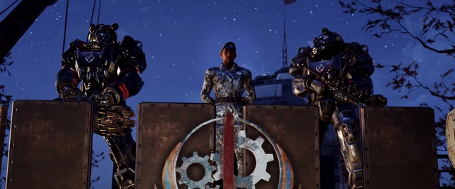 В Fallout 76 появляется Братство Стали: первый тизер и детали