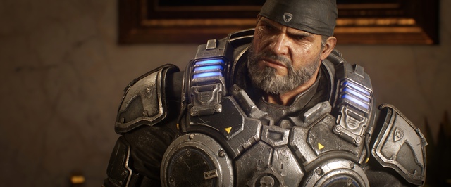 Gears 5 получит дополнение про уничтожителей Ульев