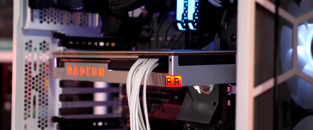 Утечка: печатная плата AMD Radeon RX 6800XT