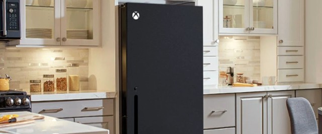 У Снуп Дога есть холодильник в виде Xbox Series X