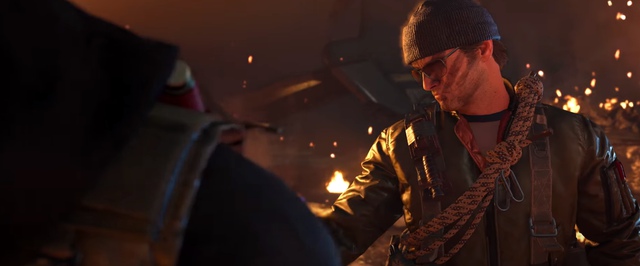 Правды нет: финальный трейлер Call of Duty Black Ops Cold War