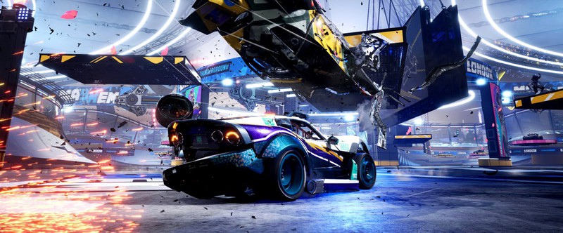 Стартовый эксклюзив PS 5 Destruction Allstars перенесли на февраль 2021 года