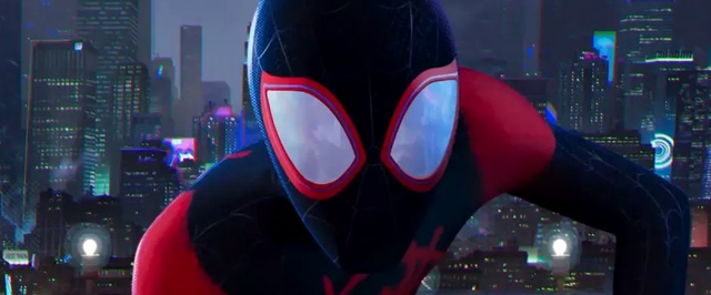 В Spider-Man Miles Morales будет костюм из «Через вселенные» — с мультяшными анимациями и эффектами