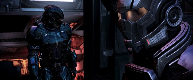 В День N7 проведут специальное событие с актерами озвучки Mass Effect