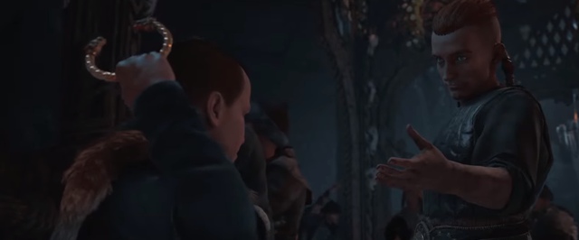 Первые 16 минут Assassins Creed Valhalla на Xbox Series X