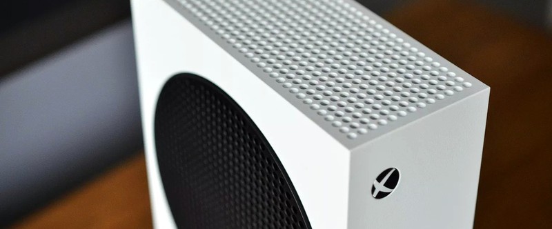 У Xbox Series S только 364 гигабайта под игры — хватит на пару Call of Duty