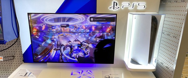 PlayStation 5 в магазинах ставят в закрытые боксы — и они перегреваются