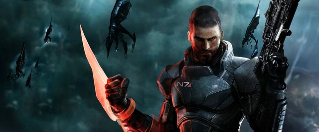 Теперь точно: ремастеры Mass Effect анонсируют вечером 7 ноября