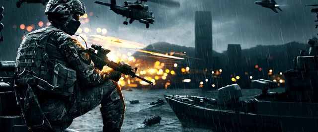 Новый Battlefield невероятно масштабен: главное из отчета EA