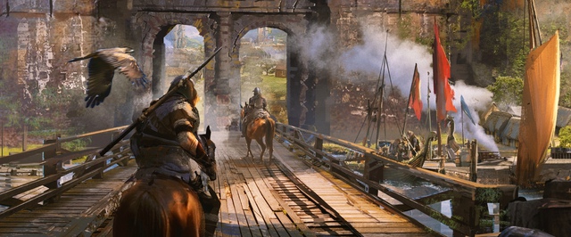 Графику в Assassins Creed Valhalla сравнили на двух поколениях консолей и PC с RTX 3080