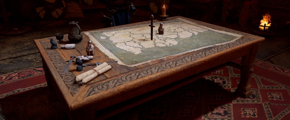 Assassins Creed Valhalla: все карты сокровищ