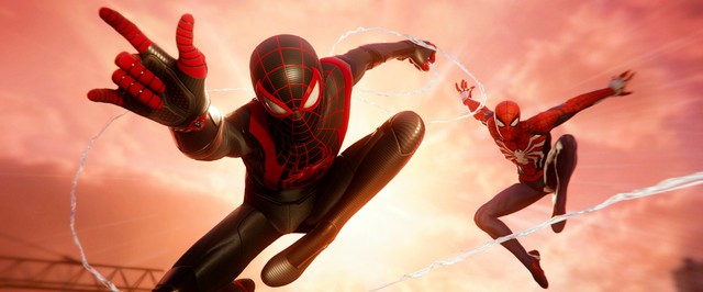 Insomniac: Spider-Man Miles Morales показывает лишь капельку возможностей PlayStation 5