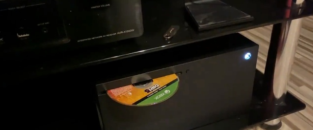 У Xbox Series новая проблема — в консоль не вставляются диски