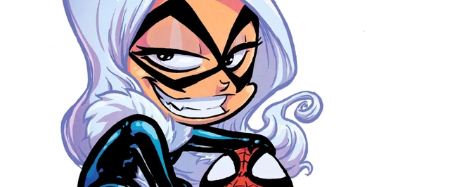 Marvel показала вариантные обложки комикса Чёрной Кошки