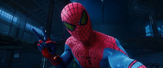Ремастер Spider-Man это яхтсмен-посланник и новый Питер, не умеющий в эмоции