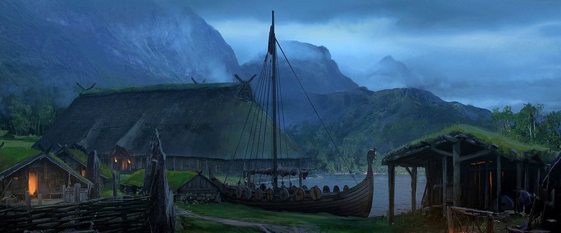 Сравнение производительности в Assassins Creed Valhalla на PlayStation 5 и Xbox Series X