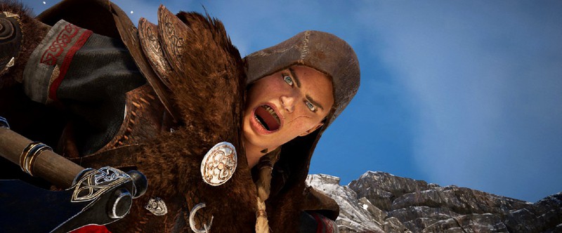 У Assassins Creed Valhalla тоже есть проблема с повреждением сохранений