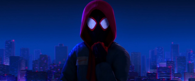 В Spider-Man Miles Morales воссоздали сцену из «Через вселенные»