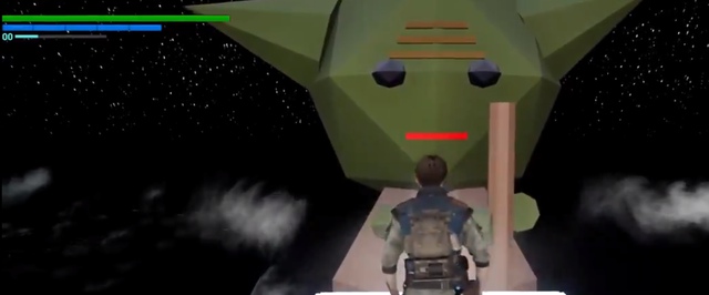 Гигантский космический Йода: авторы Star Wars Jedi Fallen Order показывают раннюю версию игры