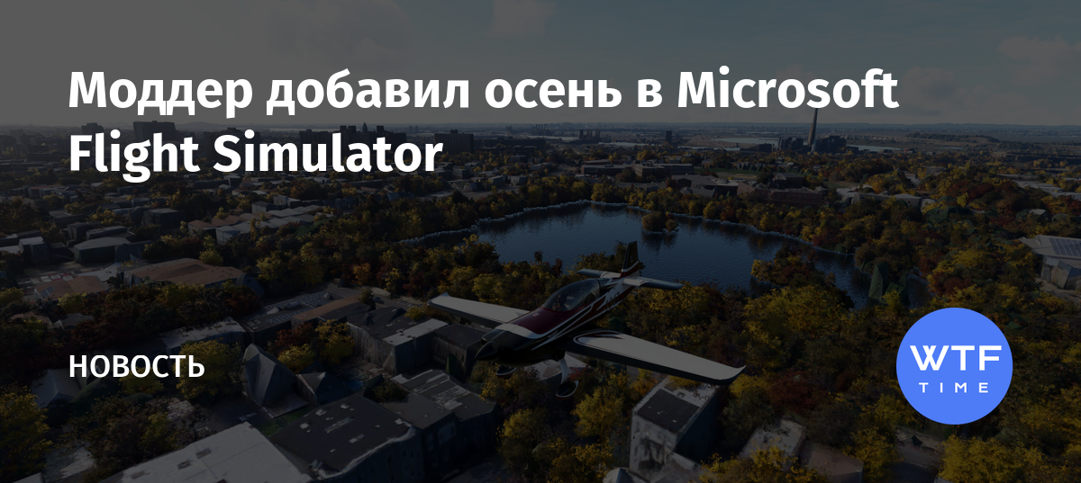 Добро пожаловать настройте все по своему вкусу microsoft flight simulator проверка обновлений