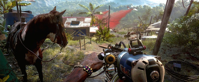 Microsoft: Far Cry 6 перенесли на 26 мая