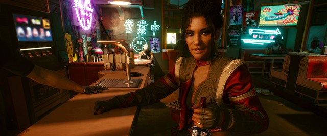 Какие настройки есть в Cyberpunk 2077 для PC