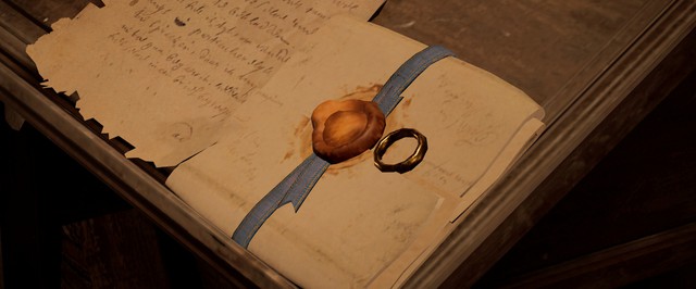 В Assassins Creed Valhalla есть пасхалка с кольцом и «хоббитами» — в местах, где бывал Толкин