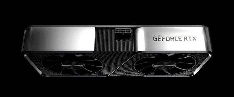 Утечка: первое фото GeForce RTX 3060 Ti