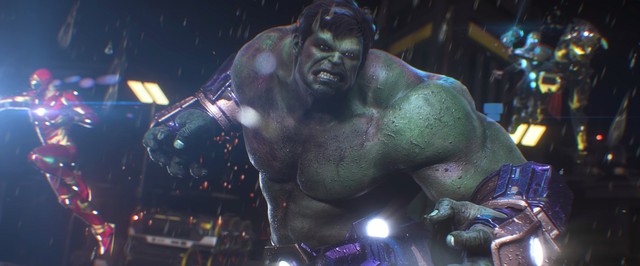 Square Enix: Avengers плохо продаются из-за неудачного стартового контента
