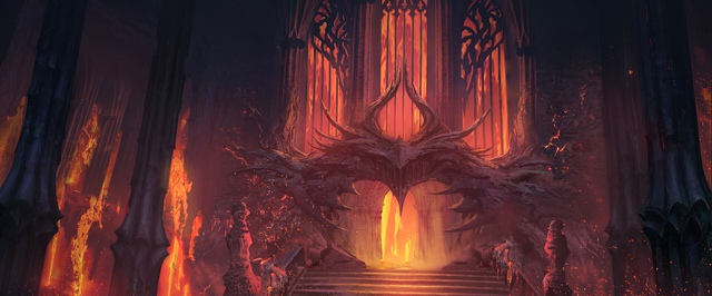 Концепт-арты Demons Souls: монстры, локации, катсцены и персонажи