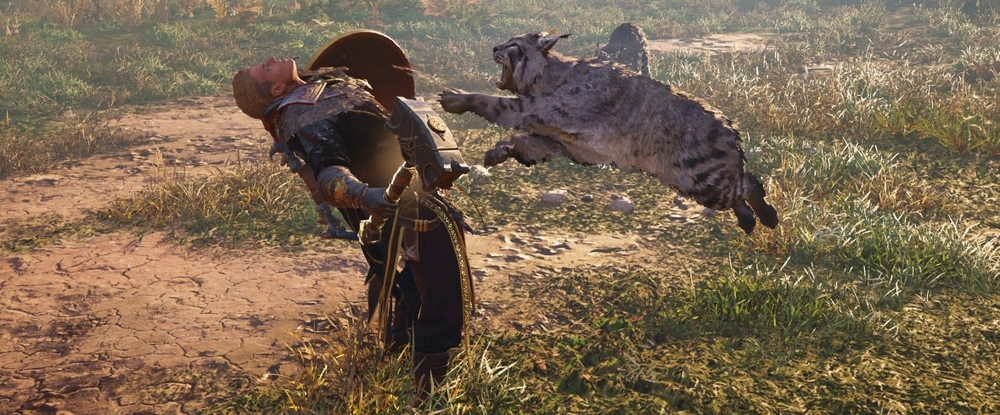 Assassins Creed Valhalla: все легендарные животные