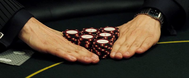 покер играли казино рояль