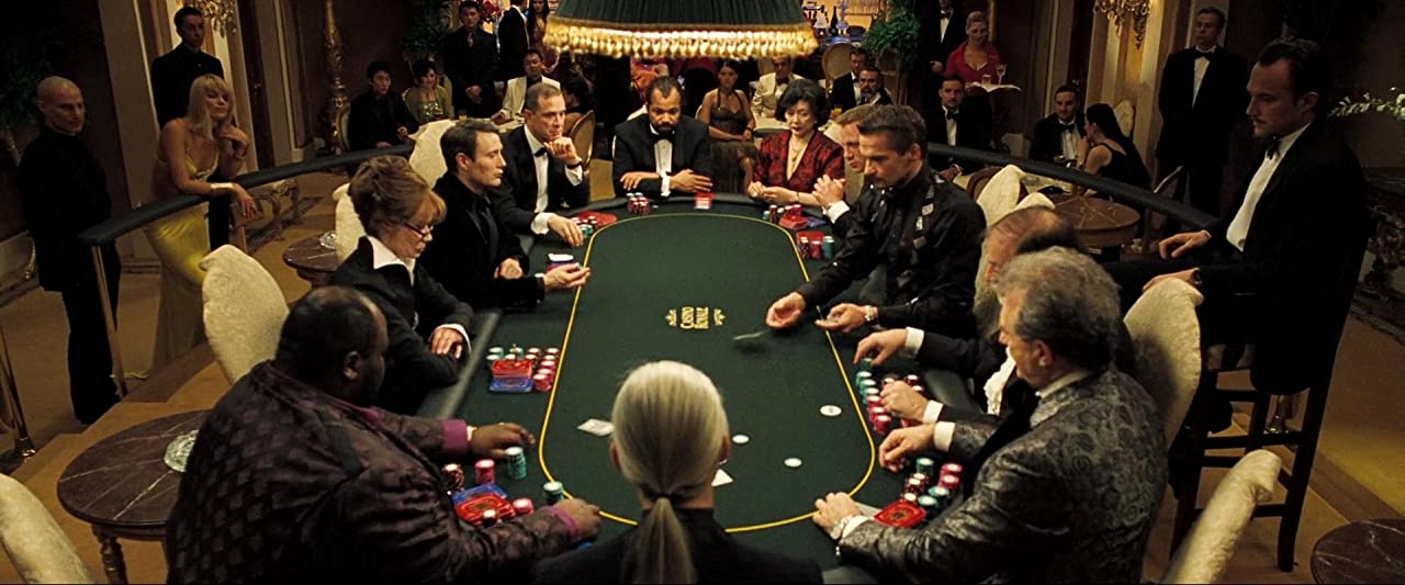 покер и казино