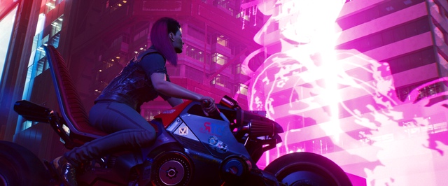 Бита-дилдо: откровенные сцены Cyberpunk 2077 вспоминают журналисты