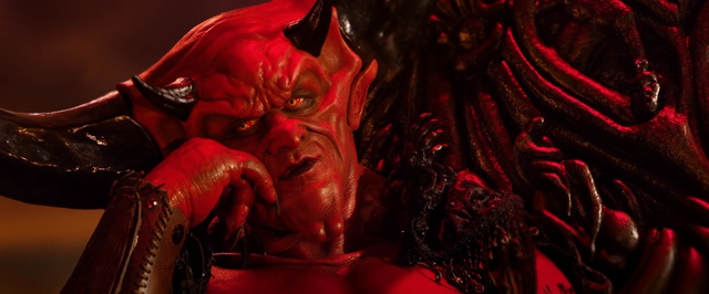 Райан Рейнольдс снял романтичный ролик про Сатану и 2020 год