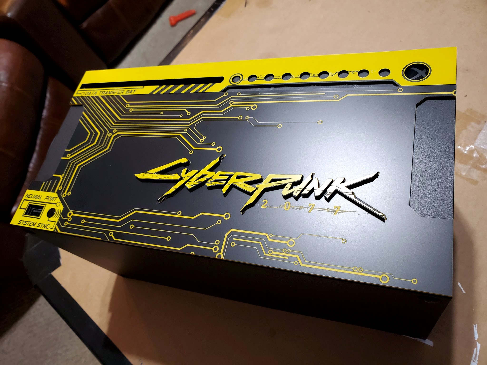 Cyberpunk для xbox фото 20
