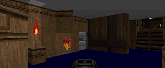 Один из уровней Doom 2 списан с дома дизайнера игры