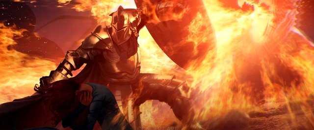 «Это победа для BioWare»: актер озвучки Dragon Age раскритиковал ушедшего продюсера серии