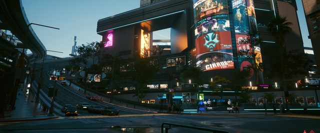 Первые тесты видеокарт в Cyberpunk 2077