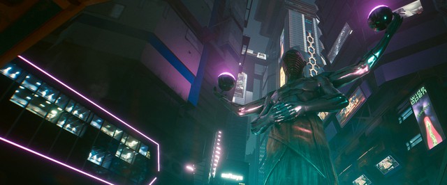 СМИ: Cyberpunk 2077 может вызывать припадки у эпилептиков