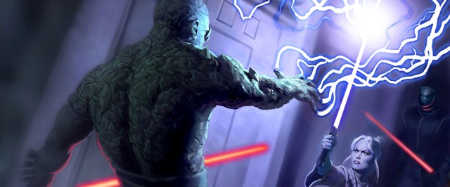 Star Wars Knights of the Old Republic II выйдет на iOS и Android