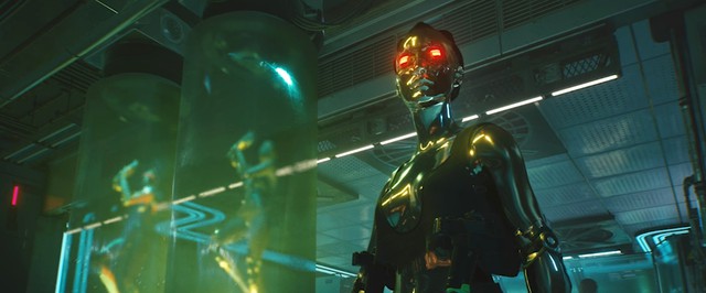 Первые бесплатные DLC для Cyberpunk 2077 появятся в начале 2021 года